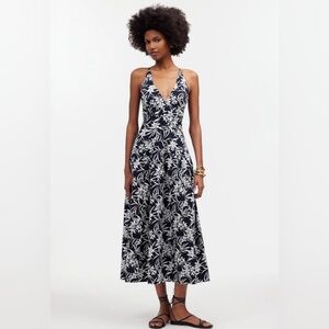 Madewell Halter Dress